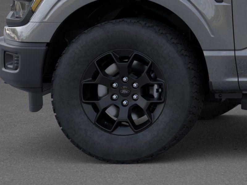 new 2025 Ford F-150 car, priced at $56,940
