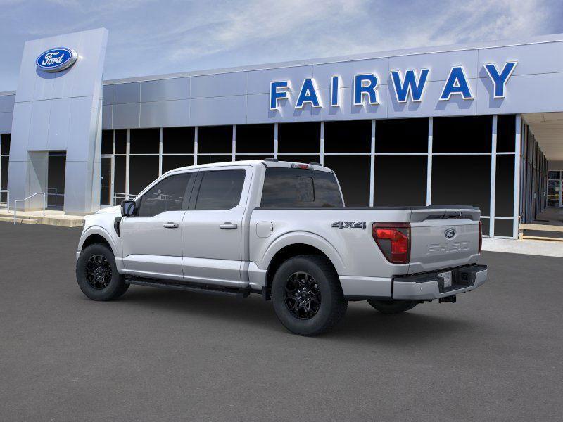 new 2025 Ford F-150 car, priced at $62,925