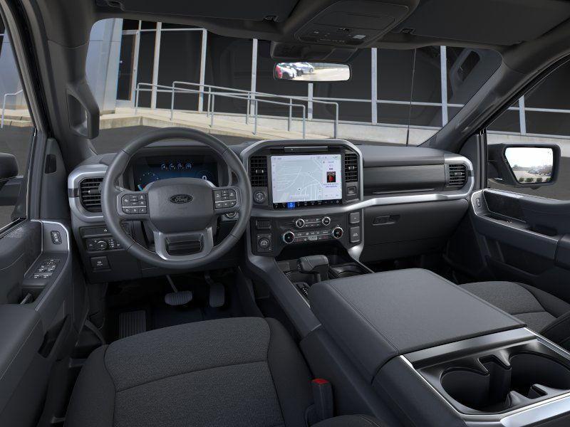 new 2025 Ford F-150 car, priced at $62,925