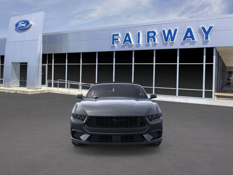 new 2025 Ford Mustang car, priced at $40,875