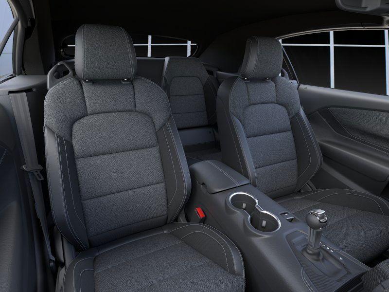 new 2025 Ford Mustang car, priced at $40,875
