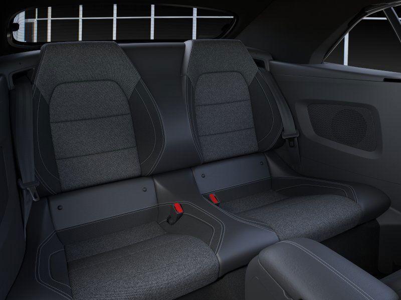 new 2025 Ford Mustang car, priced at $40,875