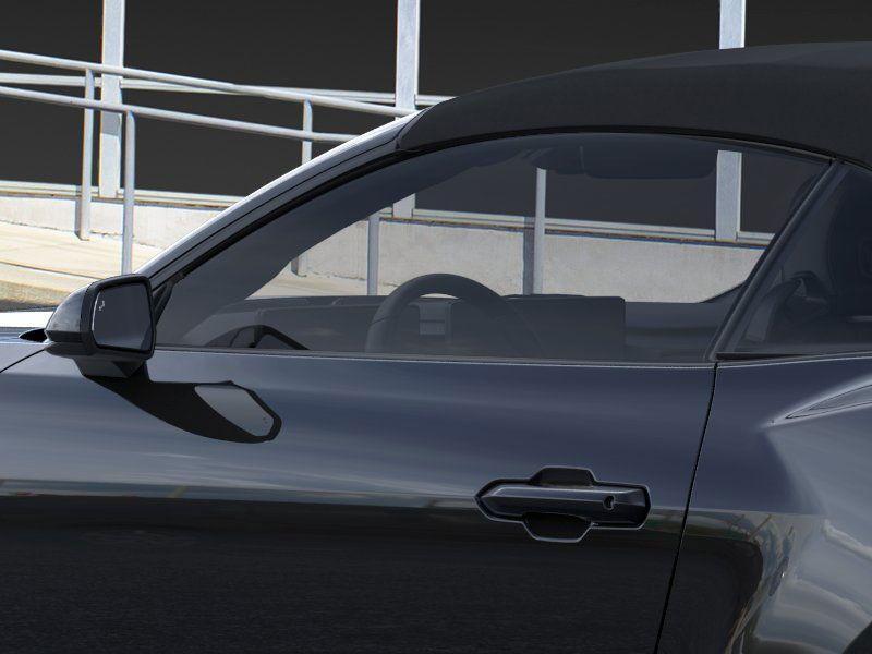 new 2025 Ford Mustang car, priced at $40,875