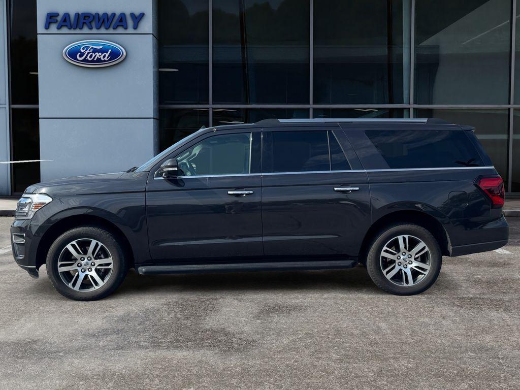 used 2024 Ford Expedition Max car, priced at $49,697
