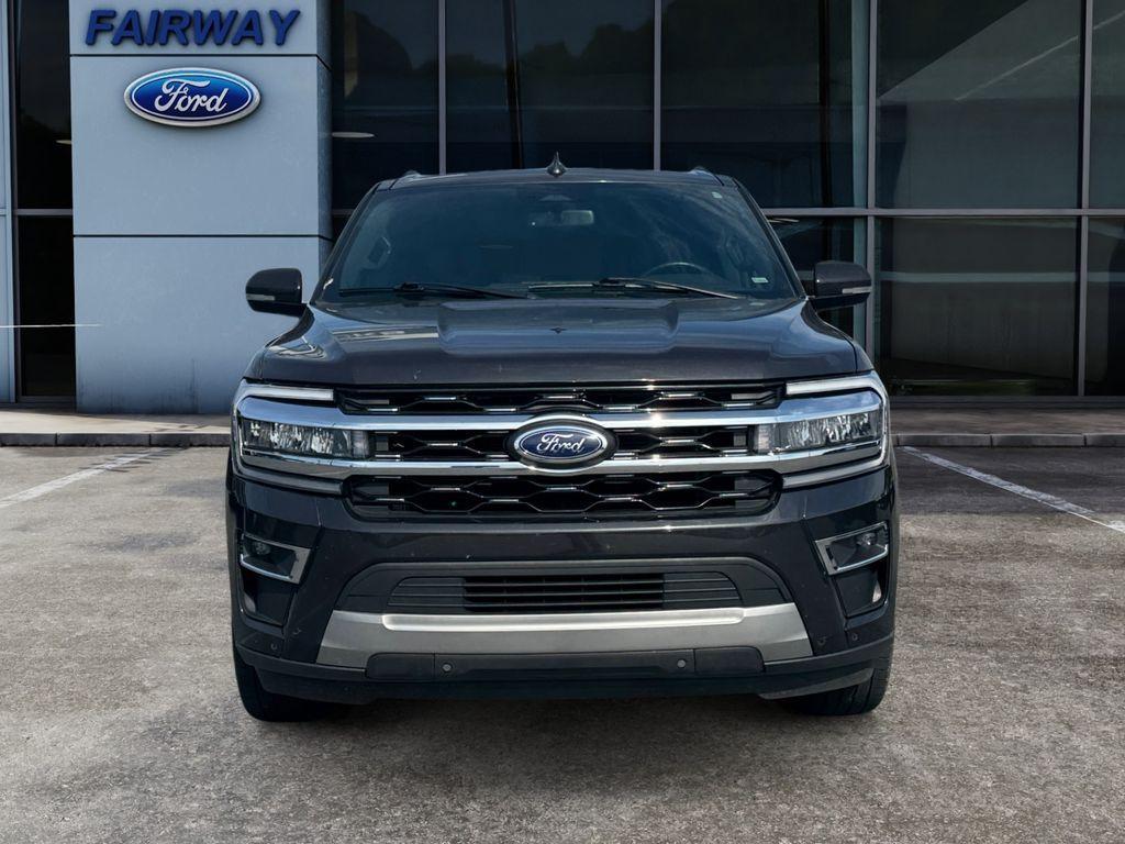 used 2024 Ford Expedition Max car, priced at $49,697