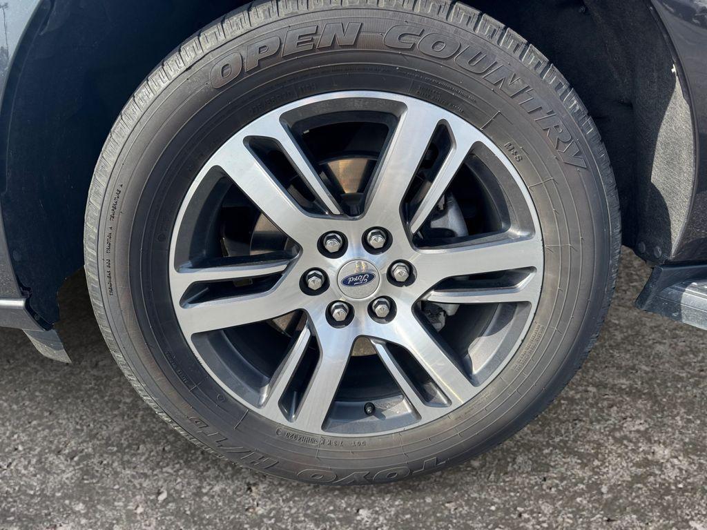 used 2024 Ford Expedition Max car, priced at $49,697