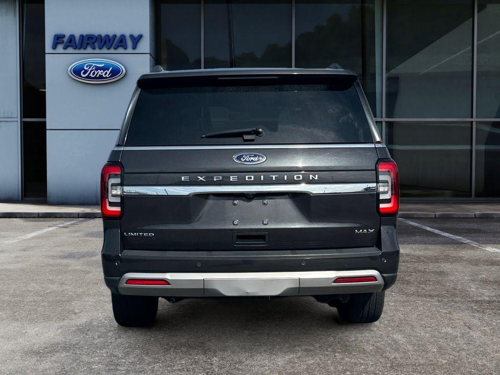used 2024 Ford Expedition Max car, priced at $49,697