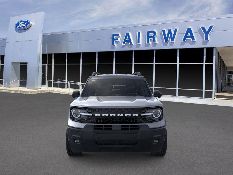 new 2025 Ford Bronco Sport car, priced at $40,085