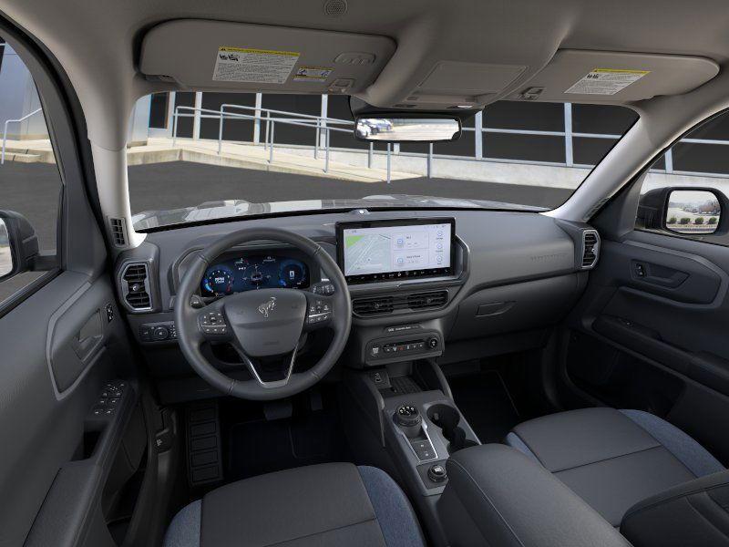 new 2025 Ford Bronco Sport car, priced at $40,085