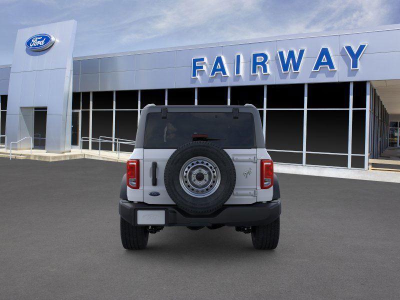 new 2025 Ford Bronco car, priced at $41,535