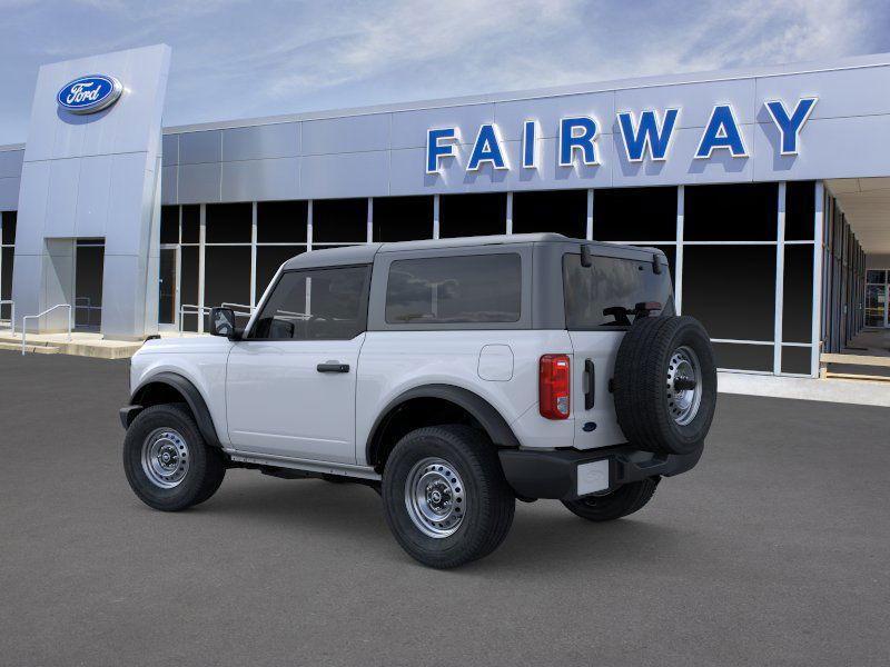 new 2025 Ford Bronco car, priced at $41,535