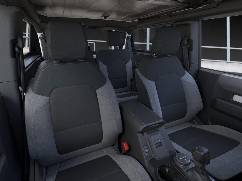new 2025 Ford Bronco car, priced at $41,535