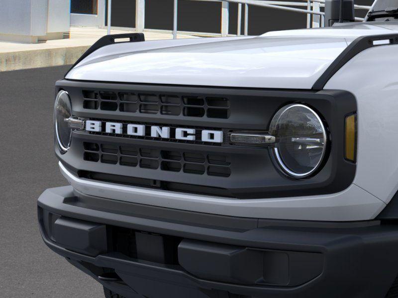 new 2025 Ford Bronco car, priced at $41,535