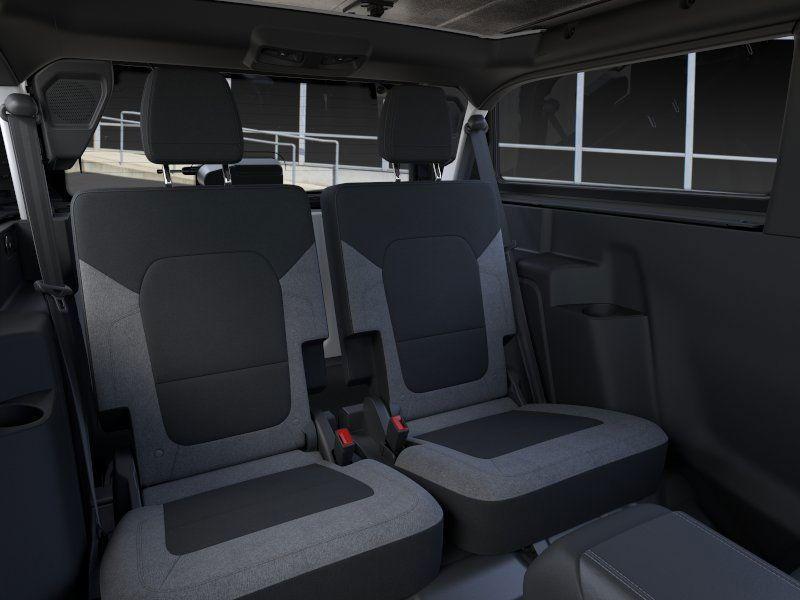 new 2025 Ford Bronco car, priced at $41,535