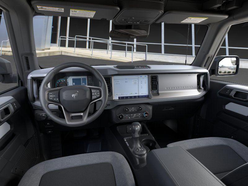 new 2025 Ford Bronco car, priced at $41,535