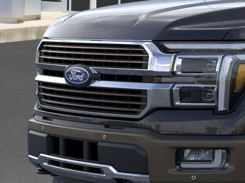 new 2025 Ford F-150 car, priced at $80,075