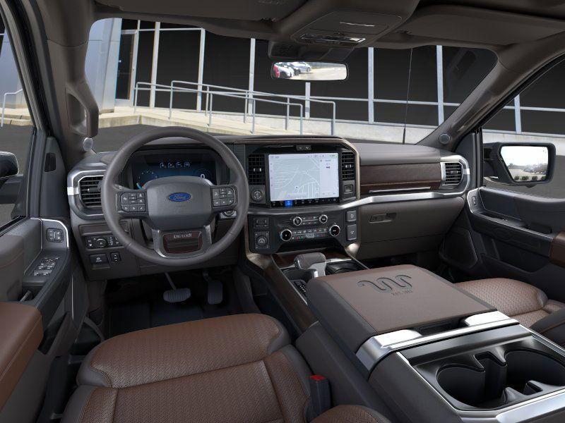 new 2025 Ford F-150 car, priced at $80,075