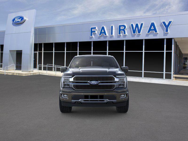 new 2025 Ford F-150 car, priced at $80,075