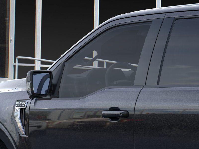 new 2025 Ford F-150 car, priced at $80,075