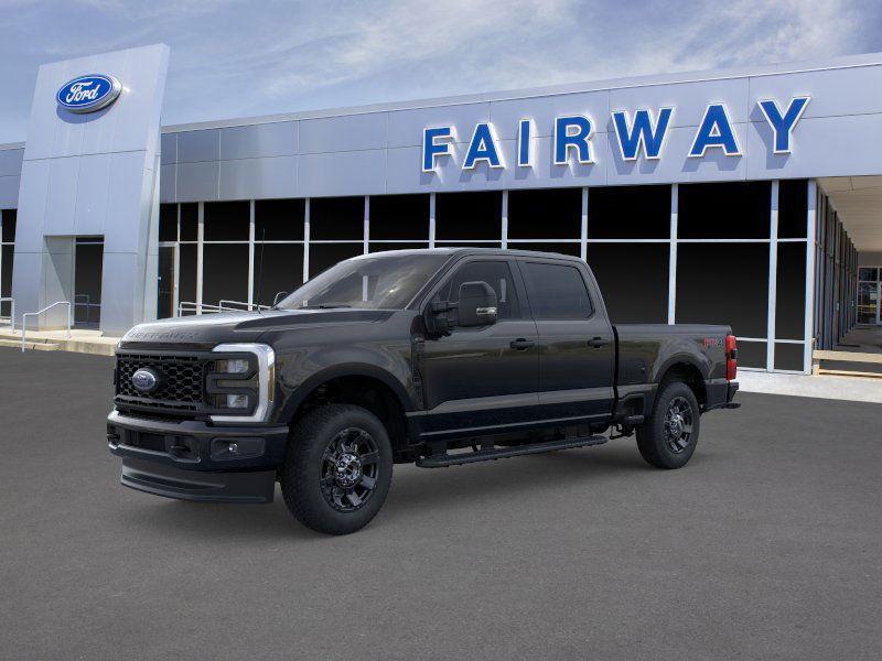 new 2025 Ford F-250 car, priced at $65,210