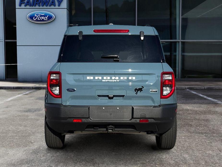 used 2022 Ford Bronco Sport car, priced at $26,427