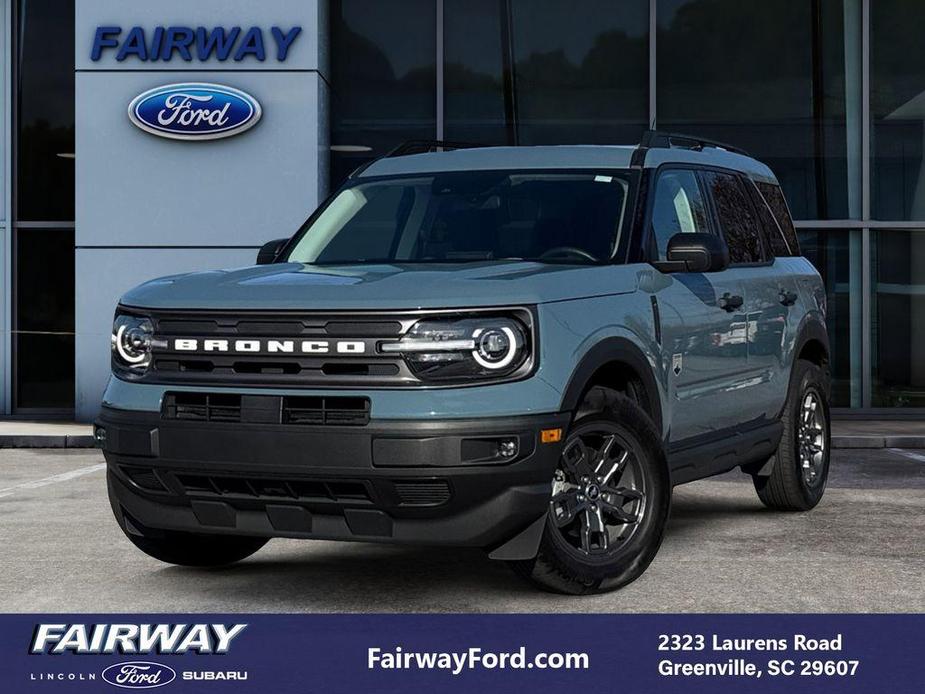 used 2022 Ford Bronco Sport car, priced at $26,427