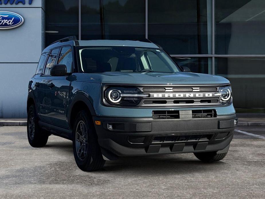 used 2022 Ford Bronco Sport car, priced at $26,427