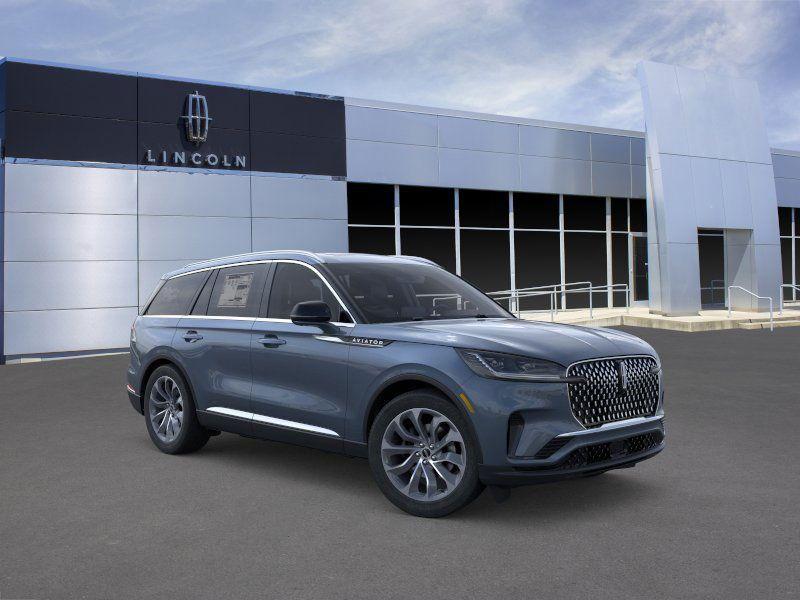 new 2025 Lincoln Aviator car, priced at $75,070