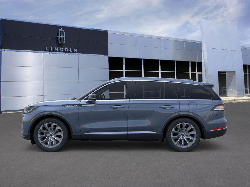 new 2025 Lincoln Aviator car, priced at $75,070