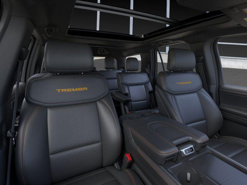 new 2025 Ford Expedition car, priced at $82,040