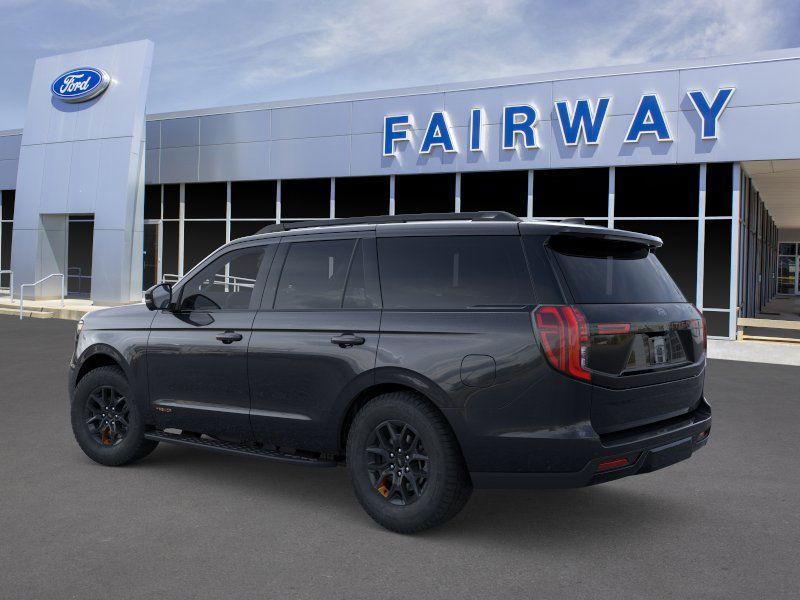 new 2025 Ford Expedition car, priced at $82,040