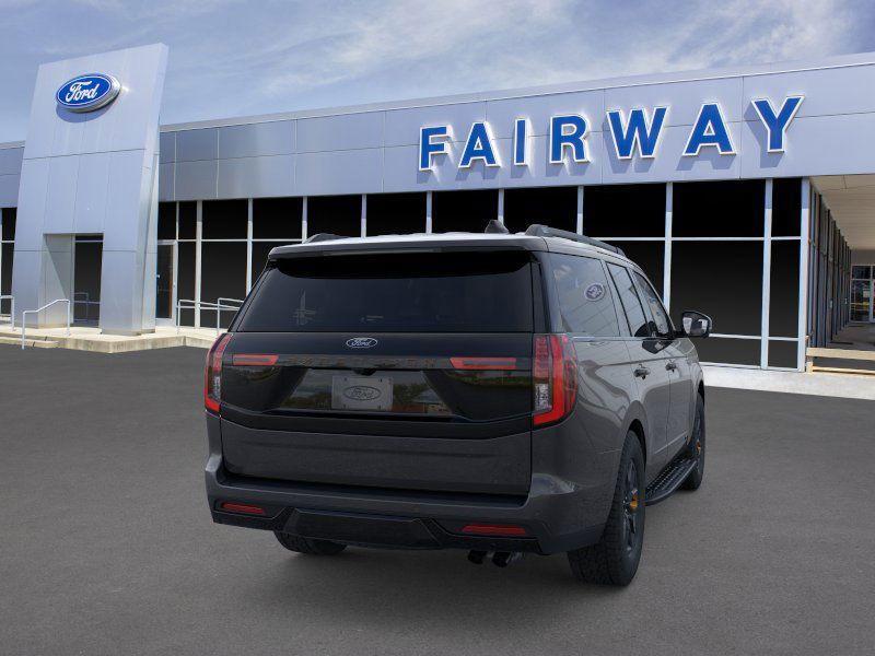 new 2025 Ford Expedition car, priced at $82,040