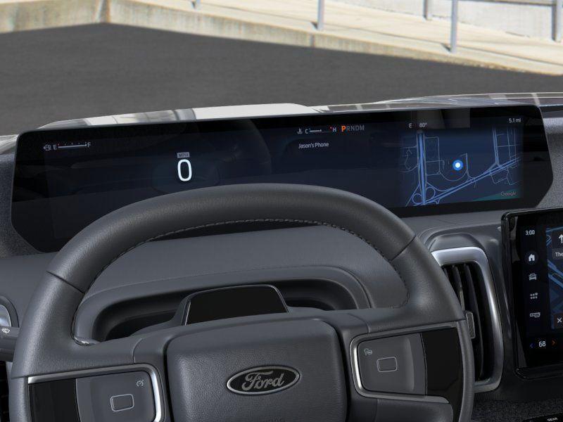 new 2025 Ford Expedition car, priced at $82,040