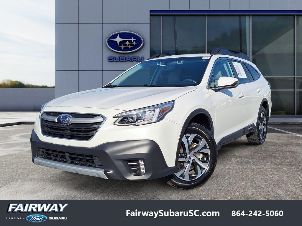 used 2020 Subaru Outback car, priced at $24,296