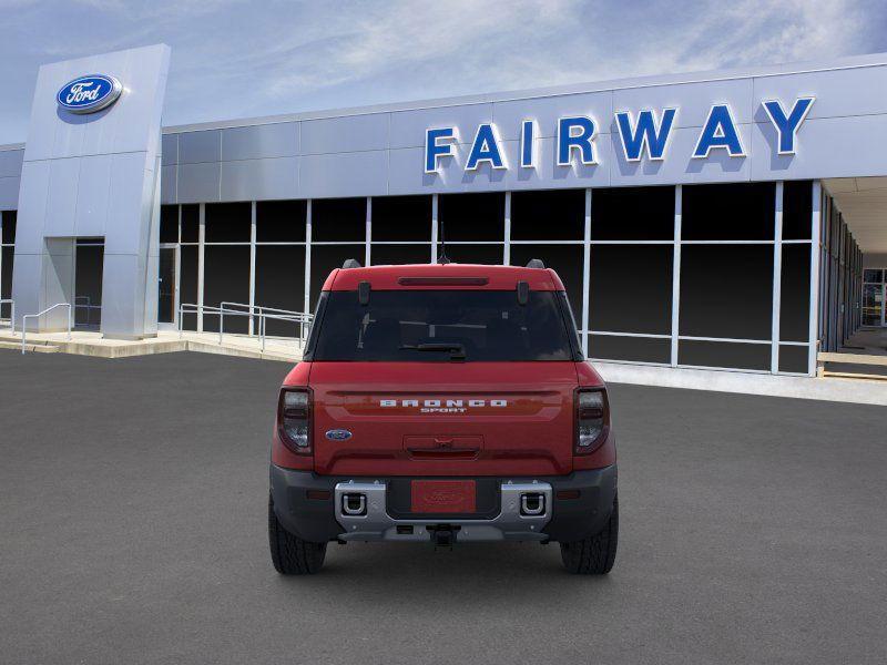 new 2025 Ford Bronco Sport car, priced at $36,050