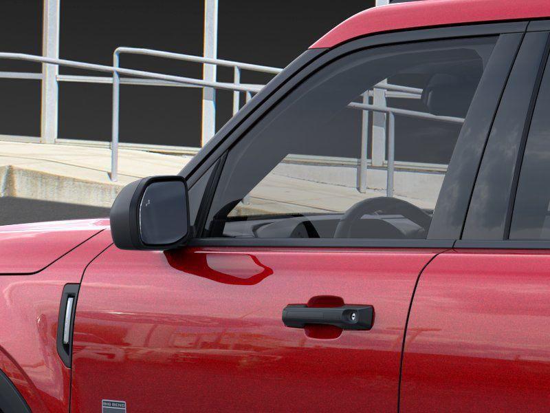 new 2025 Ford Bronco Sport car, priced at $36,050