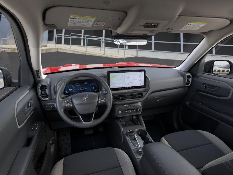 new 2025 Ford Bronco Sport car, priced at $36,050