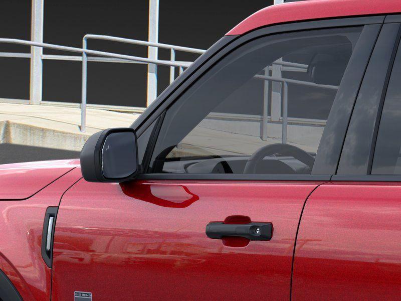 new 2025 Ford Bronco Sport car, priced at $36,050