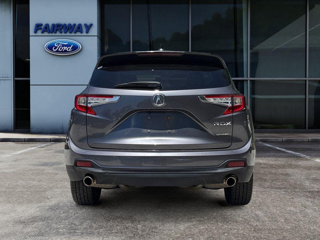 used 2019 Acura RDX car, priced at $24,497