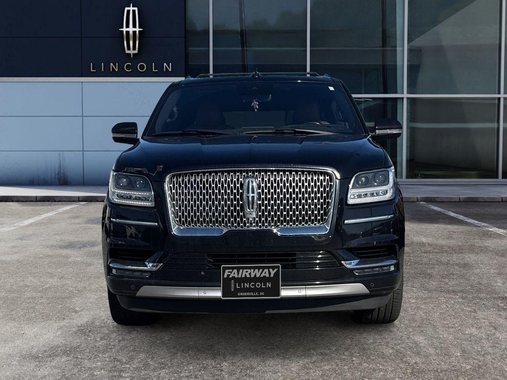 used 2019 Lincoln Navigator L car, priced at $31,997