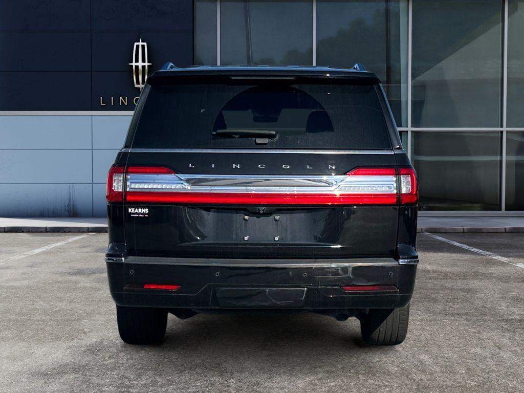 used 2019 Lincoln Navigator L car, priced at $31,997