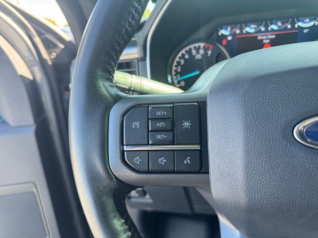 used 2022 Ford F-150 car, priced at $43,797