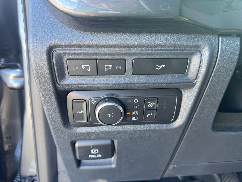 used 2022 Ford F-150 car, priced at $43,797
