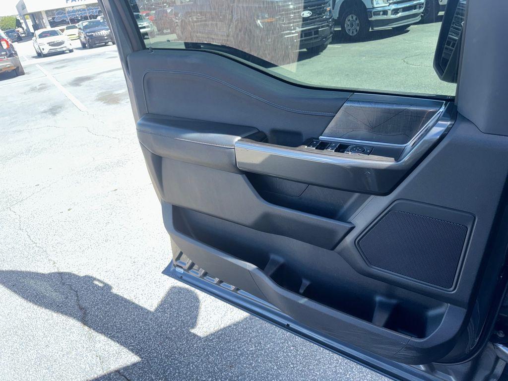 used 2022 Ford F-150 car, priced at $43,797