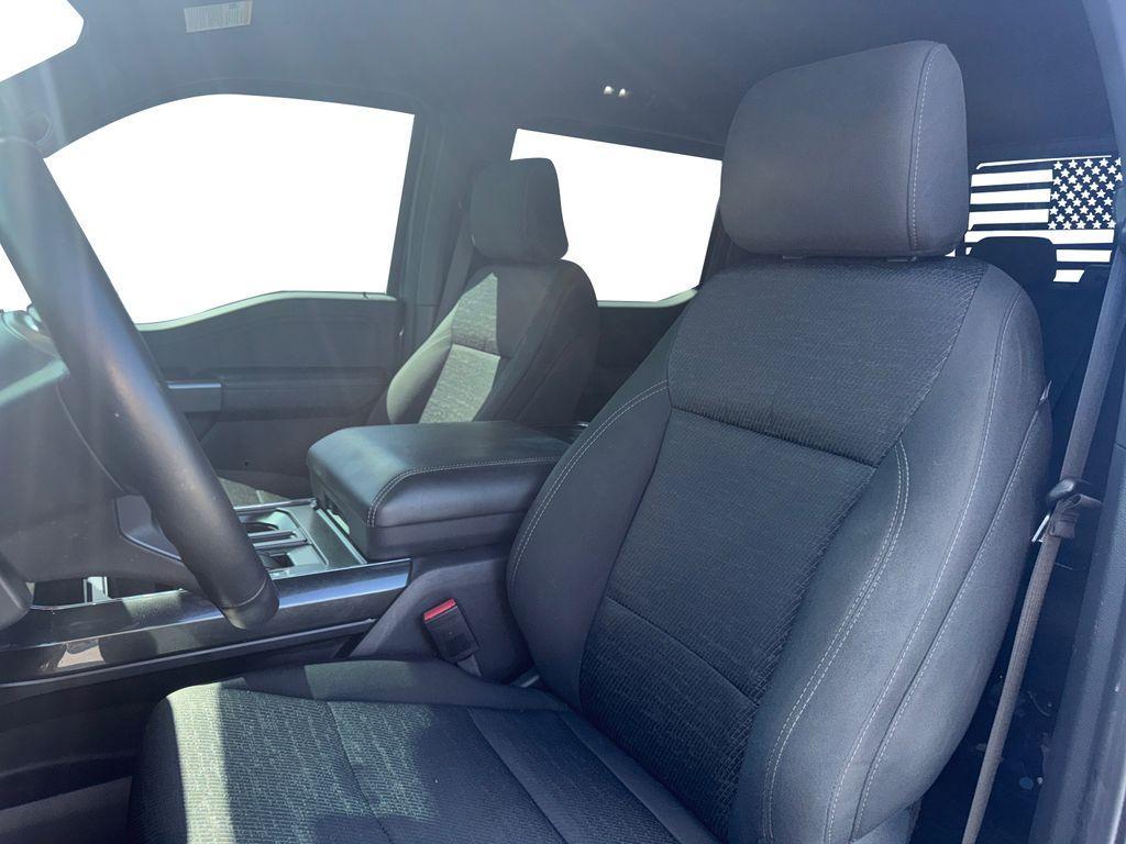 used 2022 Ford F-150 car, priced at $43,797