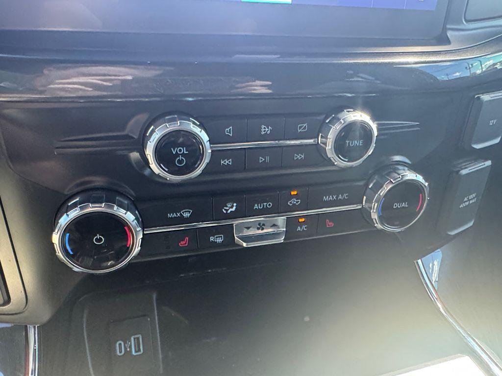 used 2022 Ford F-150 car, priced at $43,797