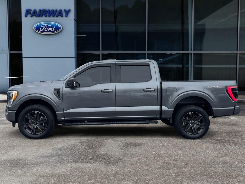 used 2022 Ford F-150 car, priced at $44,497