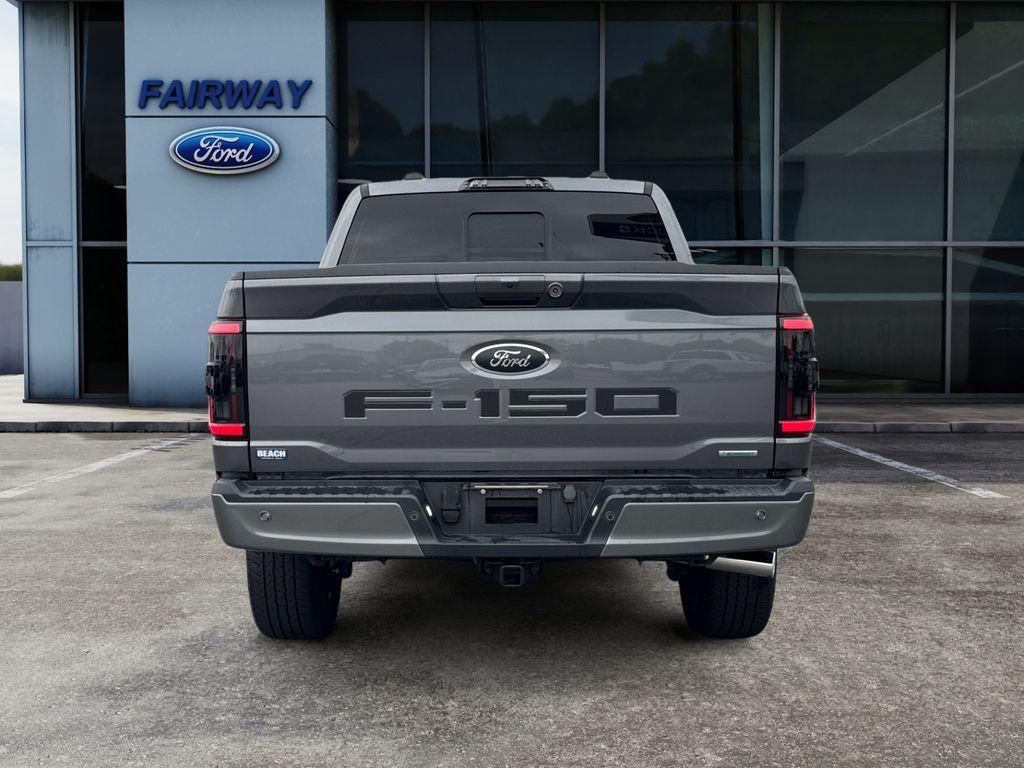 used 2022 Ford F-150 car, priced at $44,497