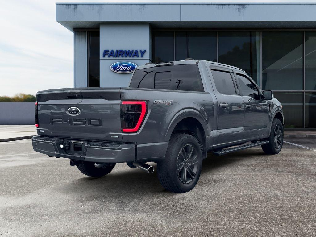 used 2022 Ford F-150 car, priced at $44,497