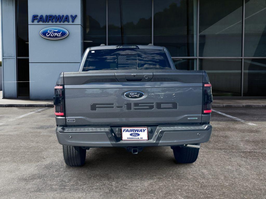 used 2022 Ford F-150 car, priced at $43,797